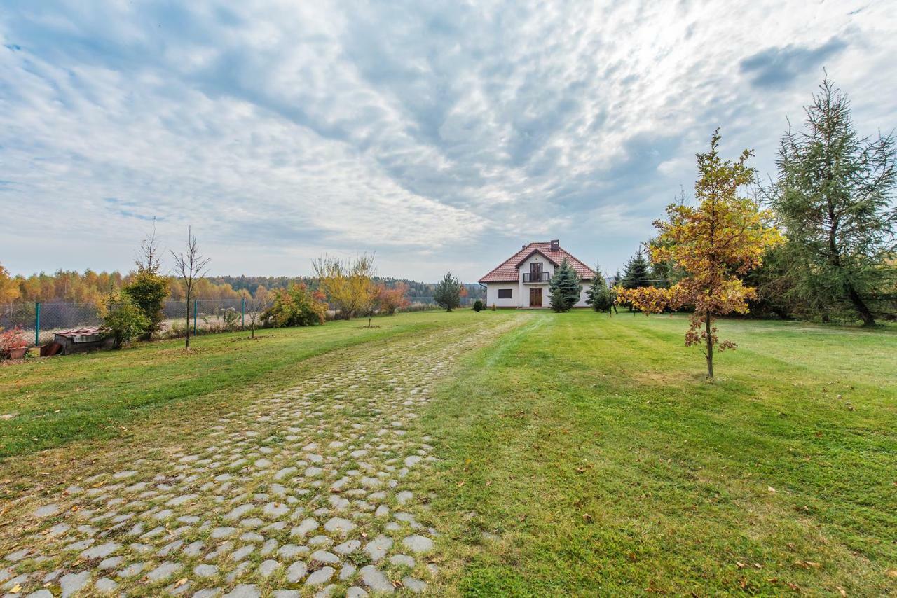 Villa Dom W Grodzisku Skala Exterior foto